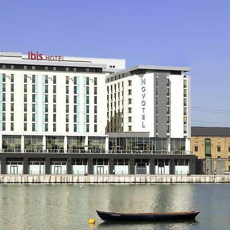 Hôtel Ibis London Excel-Docklands Extérieur photo